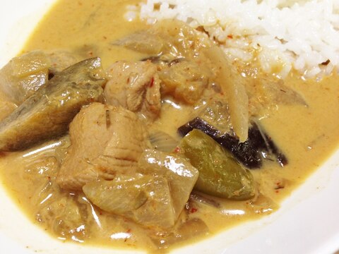 ハヤトウリと茄子のレッドカレー タイカレー レシピ 作り方 By Colokitchen 楽天レシピ ハヤトウリと茄子のレッドカレー タイカレー レシピ 作り方 By Colokitchen 楽天レシピ